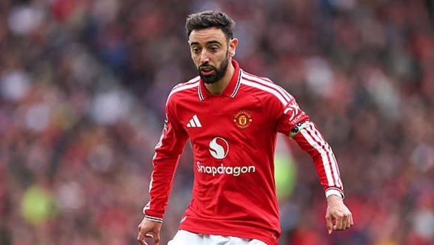 Bruno Fernandes đang đứng trước cơ hội làm nên lịch sử.