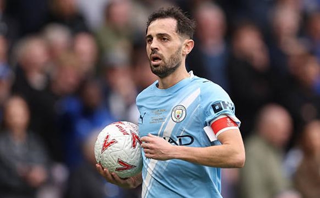 Ảnh bài viết Bernardo Silva được cho là muốn gia nhập Atletico Madrid