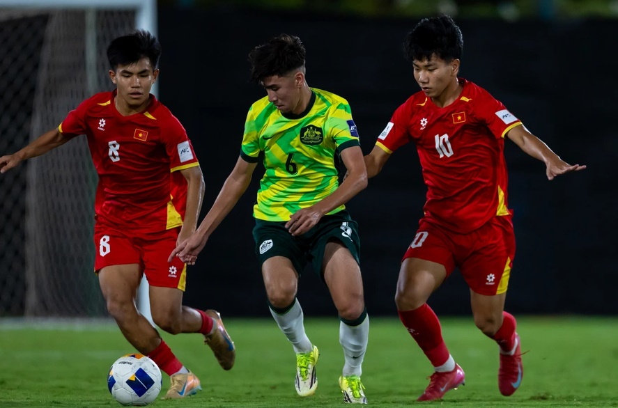 Ảnh bài viết U17 Việt Nam đối mặt 3 thử thách đa sắc màu tại World Cup