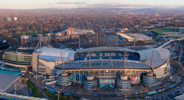 Man City sẽ đặt tên Pep Guardiola cho khán đài phía Bắc.
