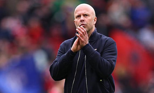 Arne Slot thừa nhận Liverpool đã để thủng lưới quá nhiều.