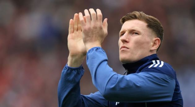 Ảnh bài viết Elliot Anderson coi Rooney là nguồn cảm hứng lớn nhất