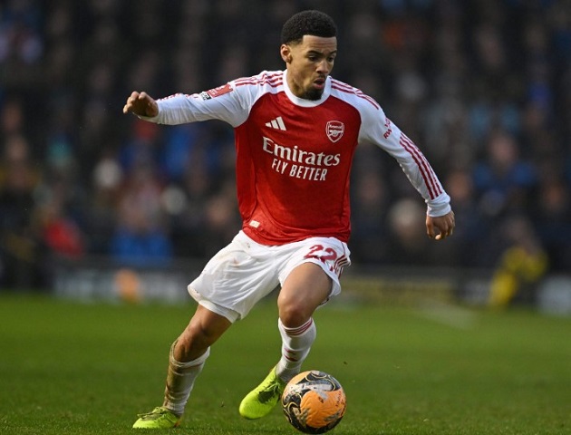 Ảnh bài viết Hụt vé chính thức, sao trẻ Arsenal vẫn sang Mỹ cùng tuyển Anh