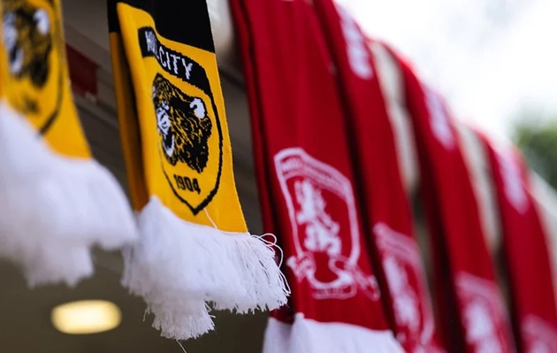 Lãnh đạo Hull City khó hiểu khi Middlesbrough được đá chung kết play-off.