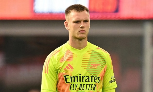 Ảnh bài viết CHÍNH THỨC: Arsenal bán đứt thủ môn Karl Hein