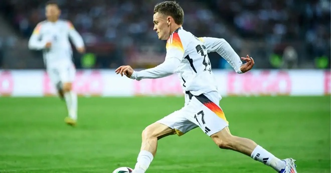 Ảnh bài viết Florian Wirtz không coi Đức là ứng viên vô địch World Cup