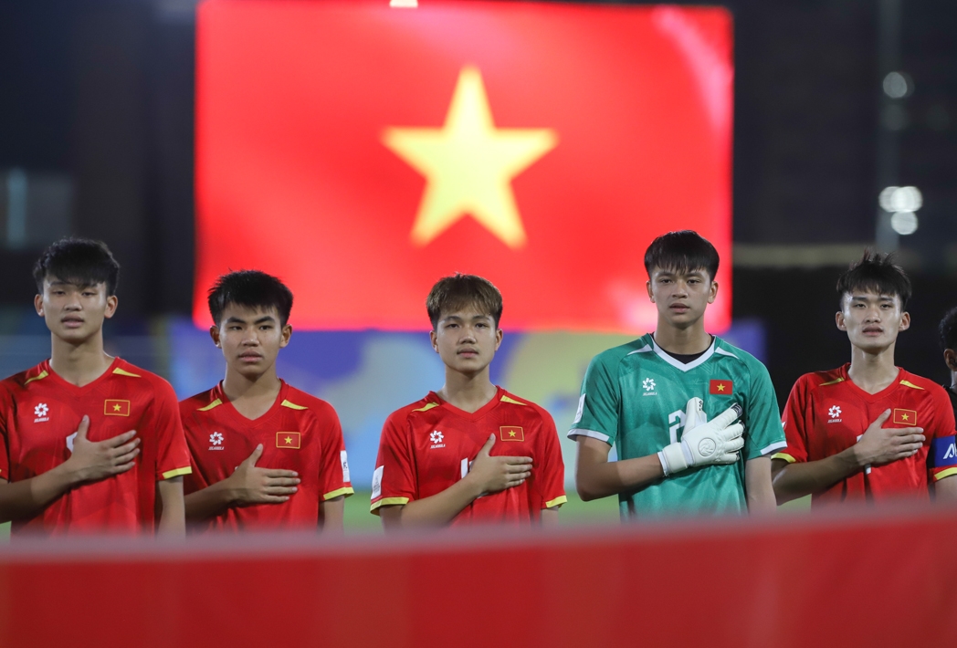 Ảnh bài viết Báo ngoại đánh giá cao cơ hội của U17 Việt Nam tại World Cup