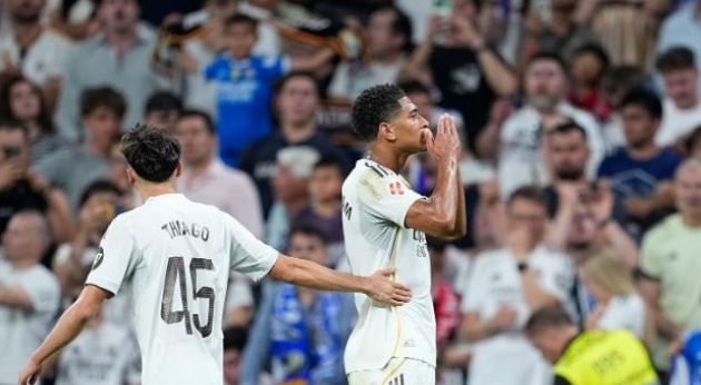 Ảnh bài viết Real Madrid hạ Athletic Club 4-2 ngày chia tay các công thần