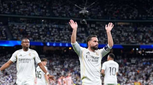 Ảnh bài viết 5 dấu ấn Real 4-2 Athletic: Ngày chia tay cảm xúc