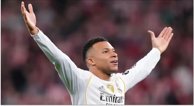 Ảnh bài viết Ghi 25 bàn, Mbappe đoạt Pichichi trước thềm World Cup