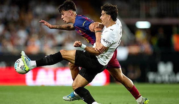 Ảnh bài viết 3 lý do khiến Barca bị Valencia đánh bại trên sân khách