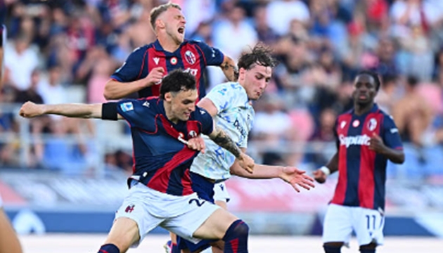 Ảnh bài viết Inter lội ngược dòng, hòa kịch tính Bologna 3-3 ngày hạ màn Serie A