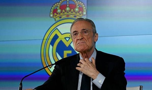 Ảnh bài viết Florentino Perez tung đòn quyết định để giữ ghế chủ tịch Real