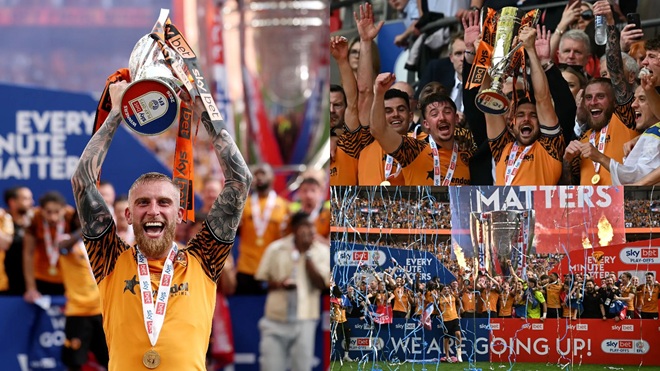 Ảnh bài viết Những điều cần biết về tân binh Ngoại hạng Anh Hull City