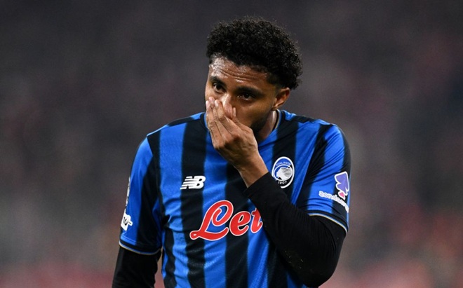 Ảnh bài viết HLV Atalanta ngầm xác nhận Ederson sắp cập bến MU