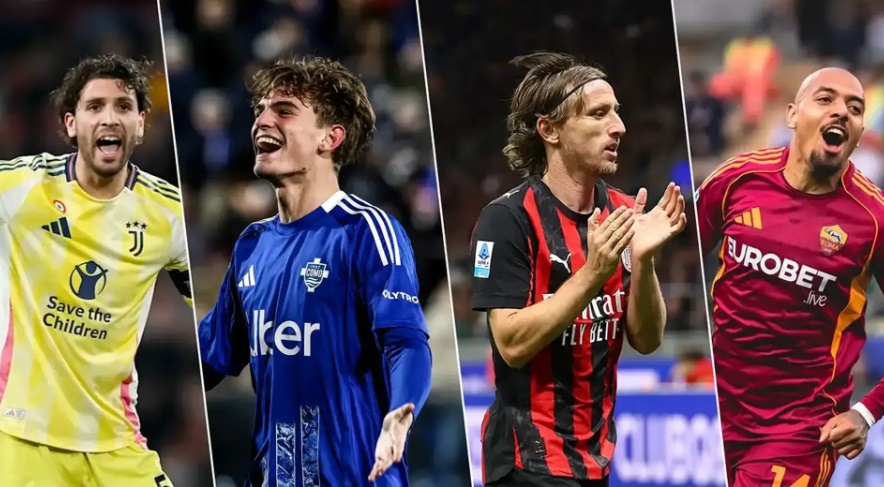 Ảnh bài viết Giải mã bảng xếp hạng mini tranh vé C1 tại Serie A