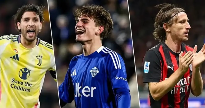 Ảnh bài viết Giải mã bảng xếp hạng mini tranh vé C1 tại Serie A