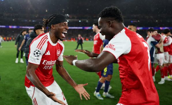 Arsenal là một tập thể đáng sợ.