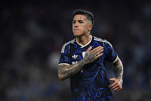 Ảnh bài viết Enzo Fernandez có phải là thương vụ hợp lý cho Man City?