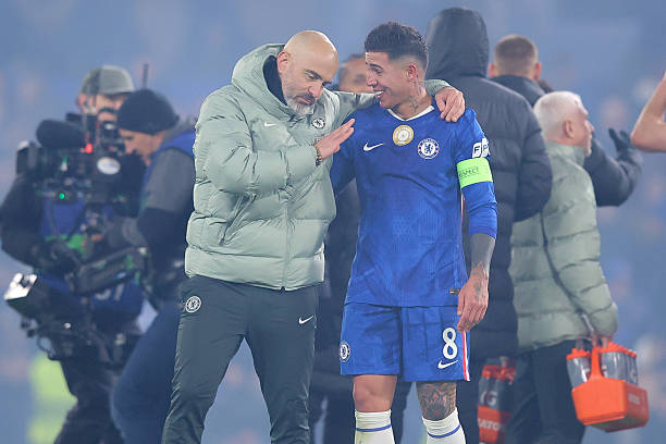 Maresca và Fernandez có thể tái hợp ở Man City.