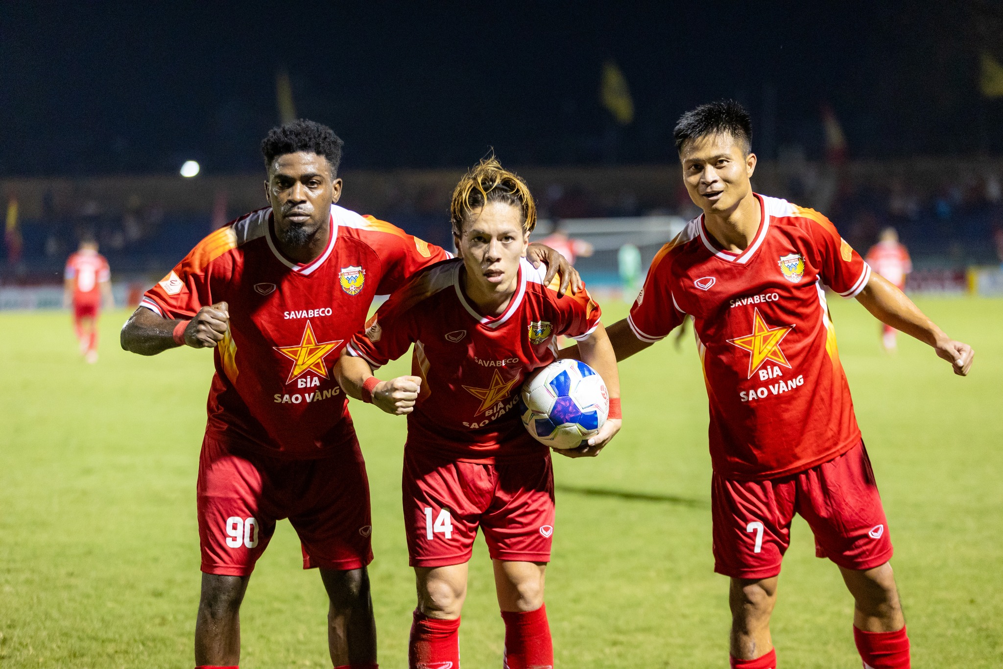 Ảnh bài viết Soi trận Hà Tĩnh vs CAHN: Thách thức nhà vô địch