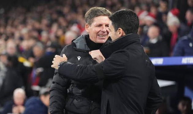 Cả Arsenal và Crystal Palace đều đang có những mục tiêu của riêng mình.