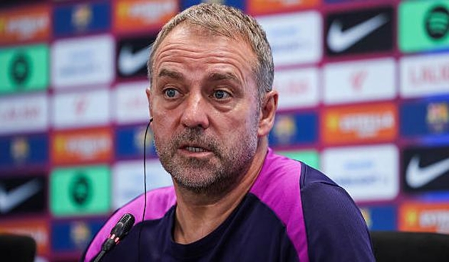 Ảnh bài viết Hansi Flick không ngán Mourinho nếu "Người đặc biệt" dẫn dắt Real