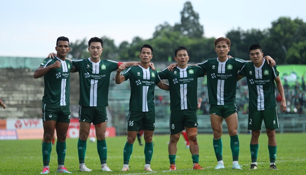 Ảnh bài viết Chất quái của dàn sao HAGL nâng tầm Trường Tươi Đồng Nai