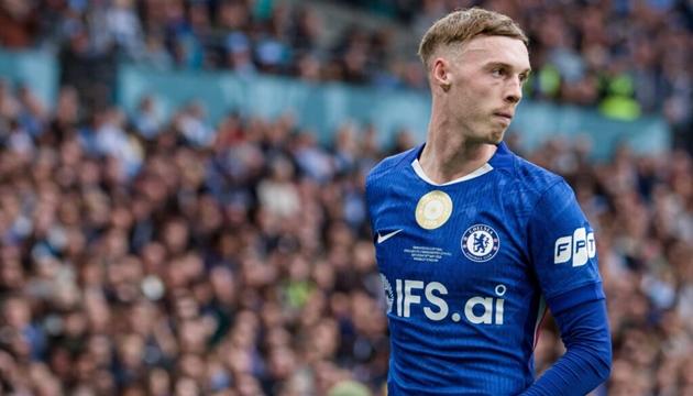 Cole Palmer có thể quay về Man City?