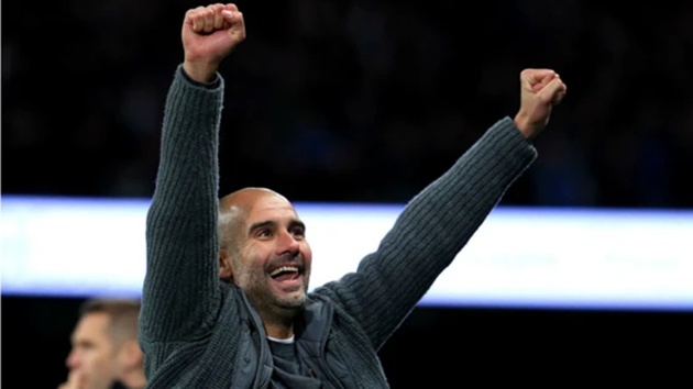 Ảnh bài viết Pep Guardiola vượt kỷ lục tồn tại 63 năm của Manchester City