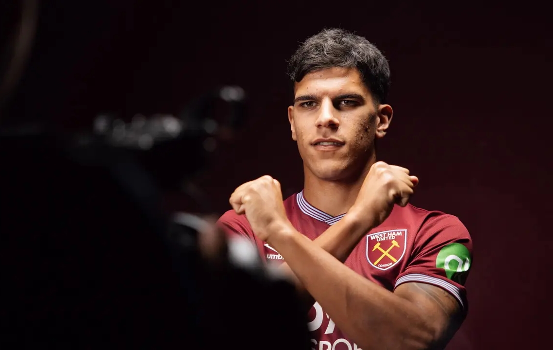 Ảnh bài viết West Ham hét giá 80 triệu bảng cho mục tiêu của Arsenal