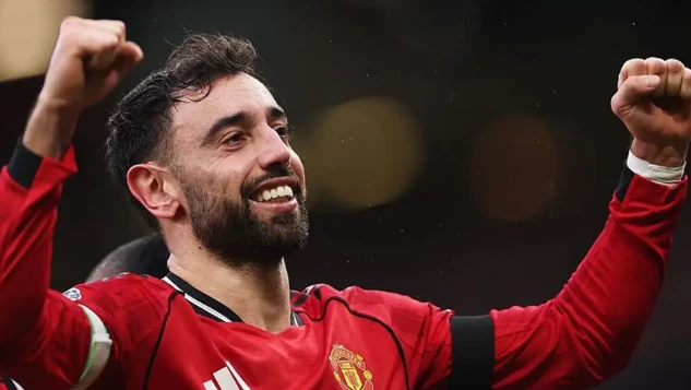 Ảnh bài viết Bruno Fernandes lập kỷ lục 21 kiến tạo tại Ngoại hạng Anh