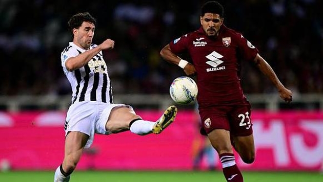 Ảnh bài viết Juventus chính thức mất vé Champions League sau trận hòa Torino