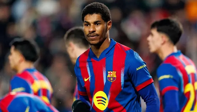 Ảnh bài viết Rashford muốn ở lại, Barcelona chờ Man Utd