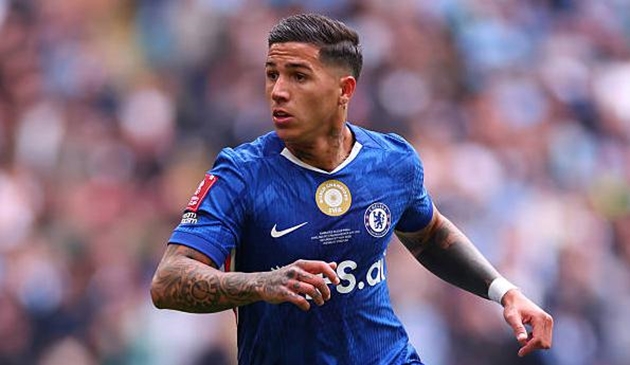 Ảnh bài viết Enzo Fernandez có thể chia tay Chelsea ngay trong mùa hè này