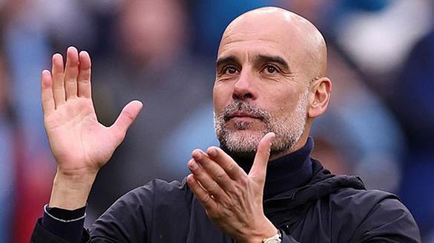 HLV Guardiola sẽ rời Man City sau một kỷ nguyên thành công rực rỡ.
