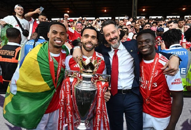 Ảnh bài viết Kroenke đặt mục tiêu mới cho Arsenal