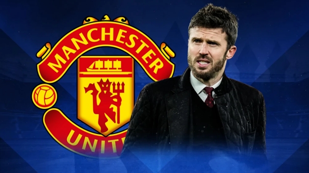 Michael Carrick đã và đang nhận được sự tin tưởng từ ban lãnh đạo lẫn người hâm mộ Man United.