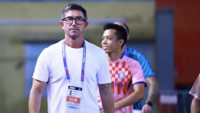 Ảnh bài viết Điểm tin bóng đá Việt Nam 25/5: Harry Kewell khen ngợi Hà Nội; Sự cố hy hữu ở sân Gò Đậu