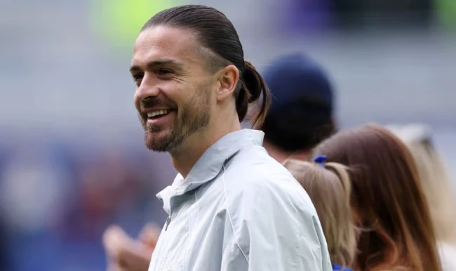 Ảnh bài viết Everton muốn mượn Jack Grealish thêm một mùa giải