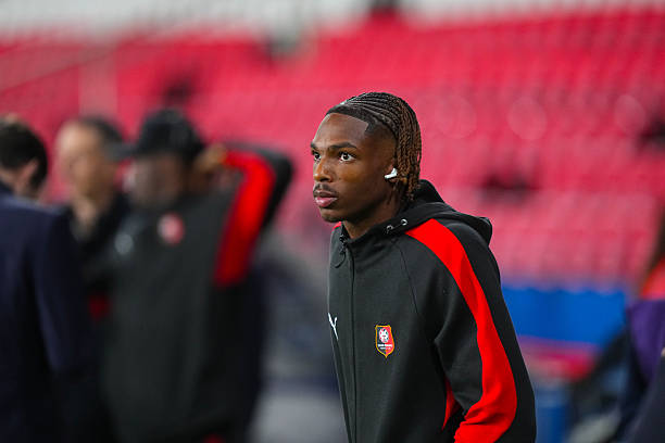 Jeremy Jacquet hứa hẹn là 'của để dành' của Liverpool.