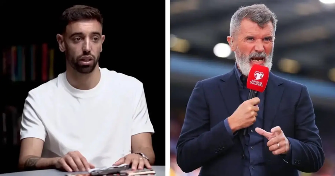 Ảnh bài viết Bruno khẳng định phát ngôn của Roy Keane là dối trá