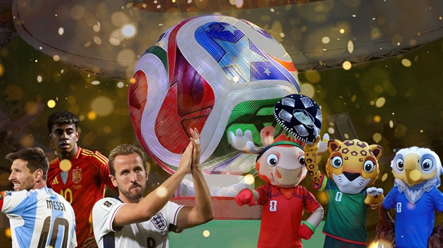 World Cup 2026 hứa hẹn sẽ mang đến nhiều điều thú vị.
