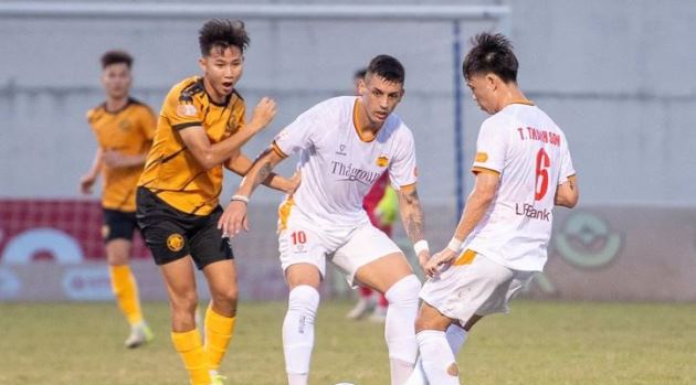 Ảnh bài viết Cơn ác mộng play-off đang hiển hiện trước mắt HAGL