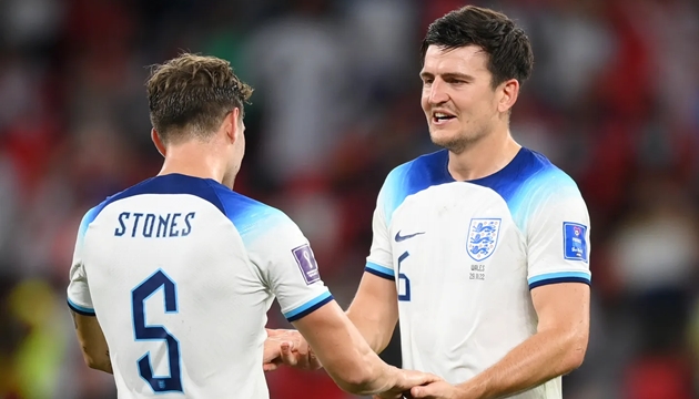 Việc loại Maguire, nhưng chọn John Stones là canh bạc thật sự với Thomas Tuchel.