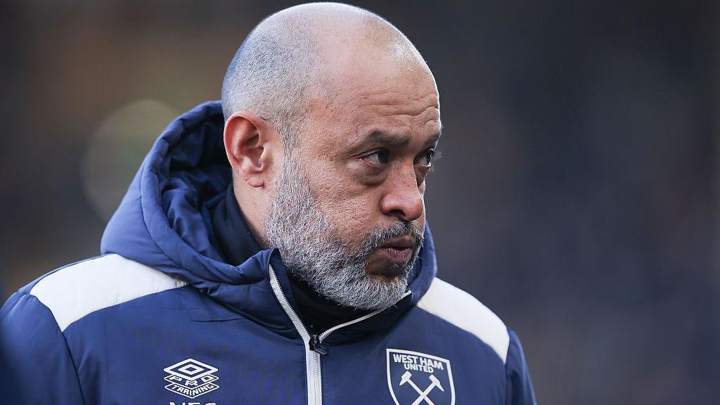 Ảnh bài viết Xuống hạng Ngoại hạng Anh, West Ham sắp chia tay HLV Nuno