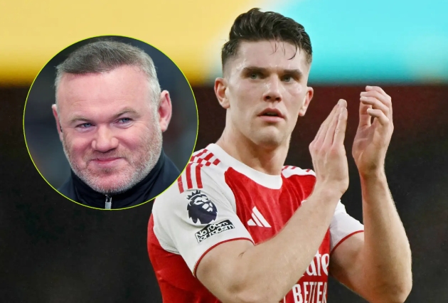 Rooney ca ngợi dấu ấn của Gyokeres trong hành trình vô địch Ngoại hạng Anh của Arsenal.