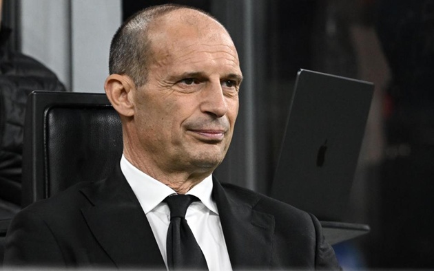 Ảnh bài viết Massimiliano Allegri sáng cửa tiếp quản ghế nóng tại Napoli
