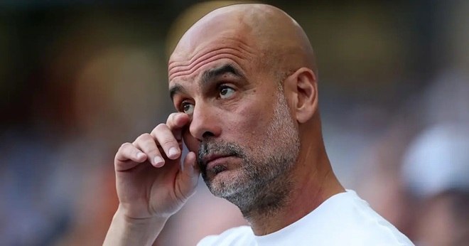 Ảnh bài viết Pep gửi lời nhắn cho người kế nhiệm ở Man City