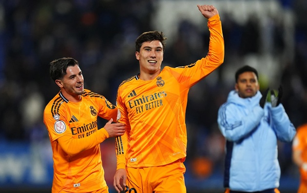 Ảnh bài viết Luis de la Fuente triệu tập sao trẻ Real Madrid lên tuyển Tây Ban Nha